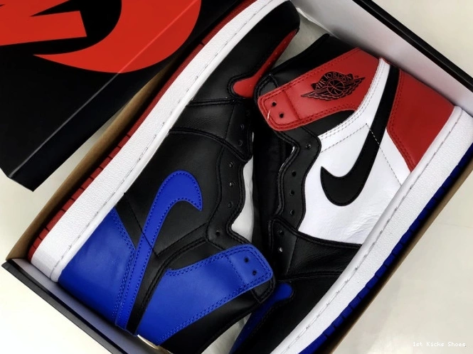 1st Kicks Shoes High 555088-026 OG 3